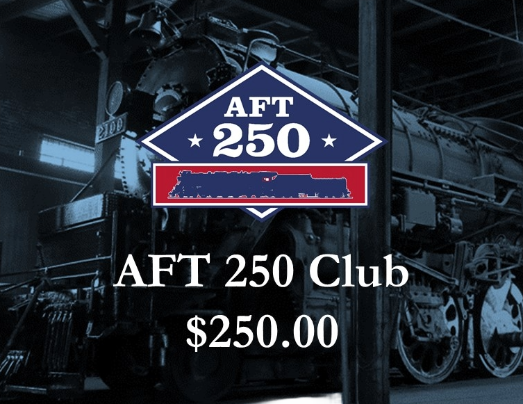 AFT Club Membership: $250