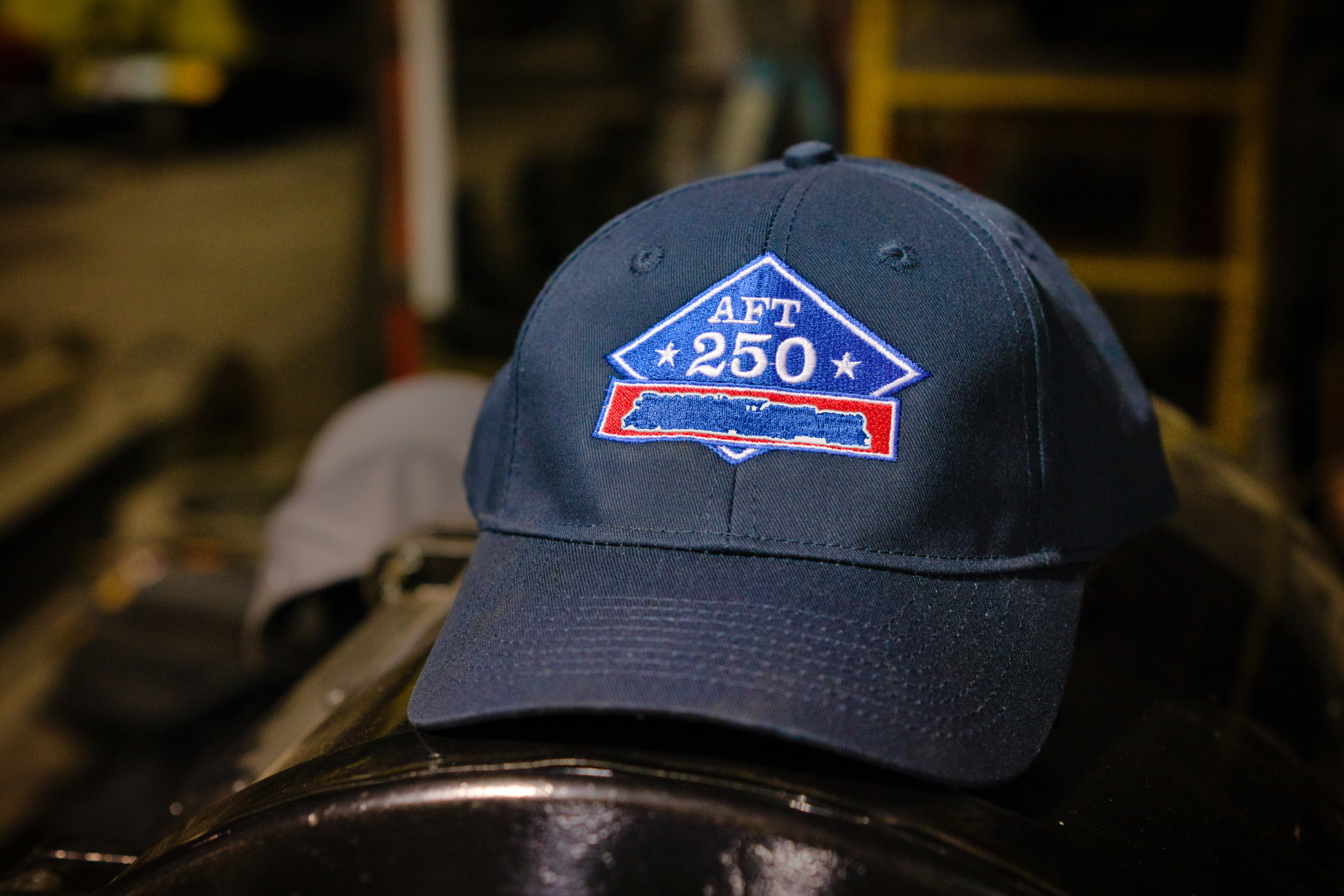 AFT 250 Hat Blue